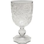 Бокал для вина Ice Flowers Clear