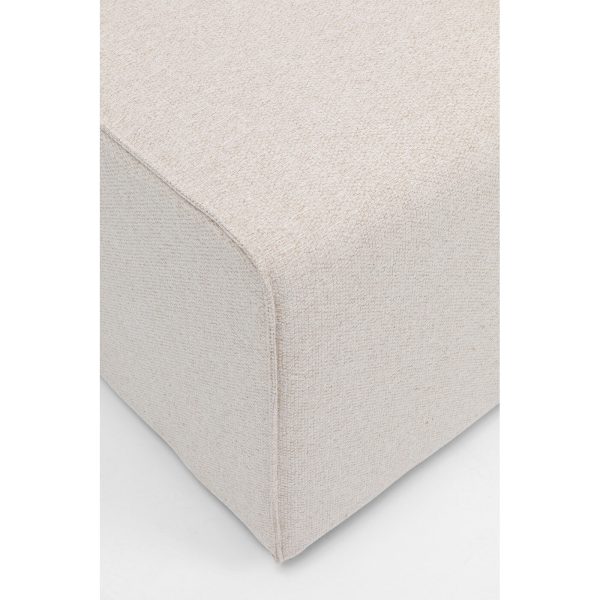 Двухместный элемент дивана Infinity 2-Seater Cream 100 — изображение 2