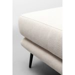 Пуф Amalfi Cream 80x68 см — изображение 2