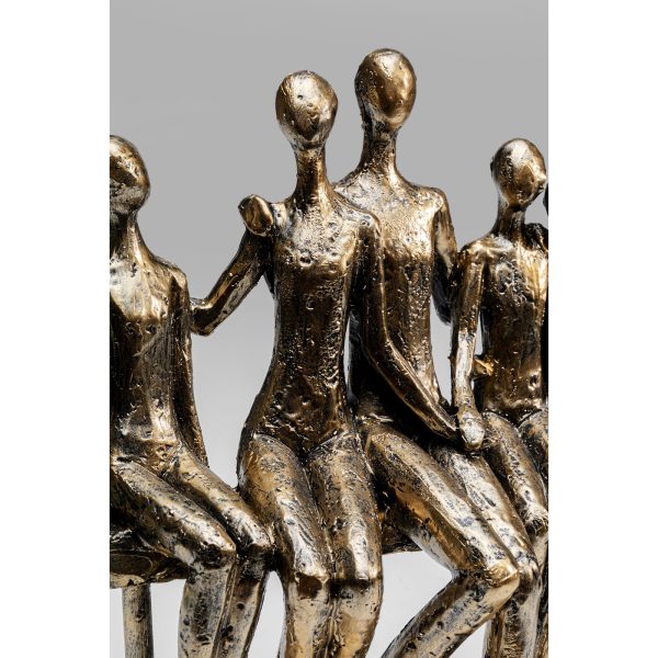 Фигура декоративная Sitting Break 24 см — изображение 2