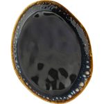 Тарелка Lio Dark Blue Ø20 см — изображение 3