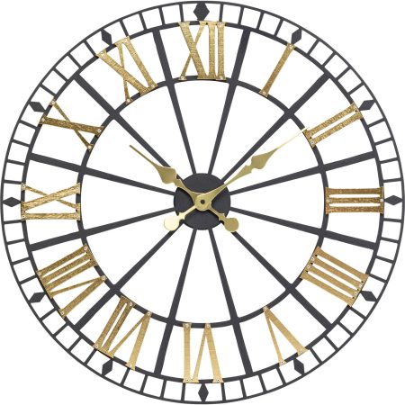 Настенные часы Station Ø49 см
