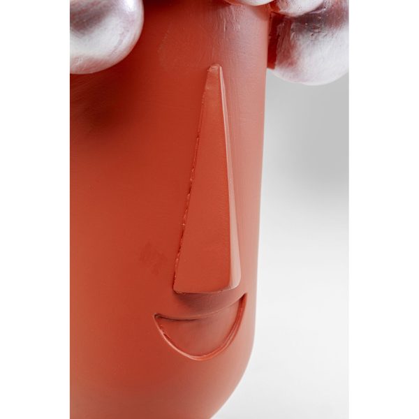 Объект декоративный Hairstyle Red 24 см — изображение 2