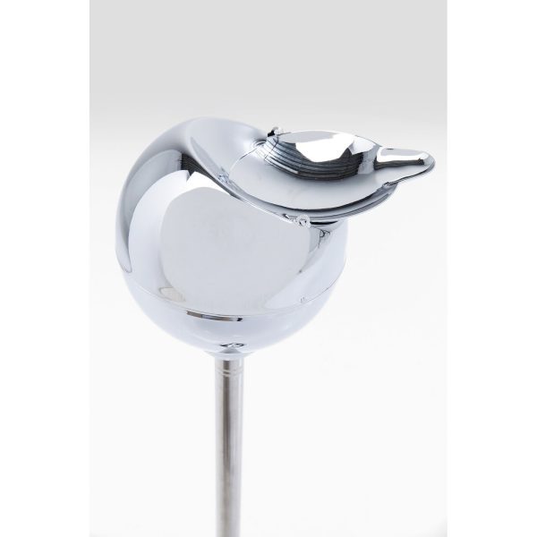 Пепельница напольная Spheric Stainless Steel Shiny — изображение 3