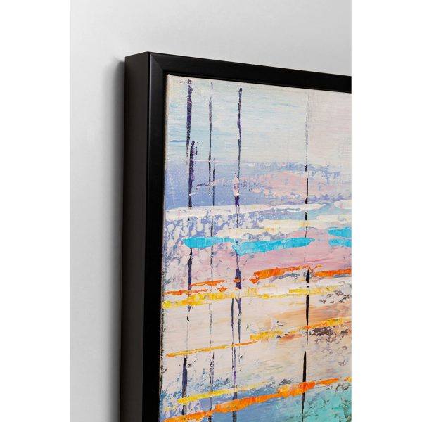 Картина в раме Orizzonte 80x100см — изображение 2