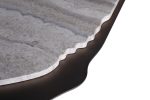 58DB-04056 Стол журнальный Travertine 60*60*48см — изображение 4