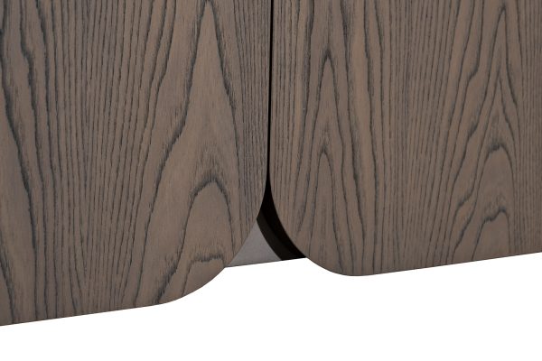 58DB-14230 Комод Travertine 200*42*82,5см — изображение 3