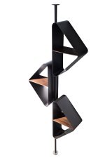 58DB-23178 Стеллаж 79*24*234(374)см