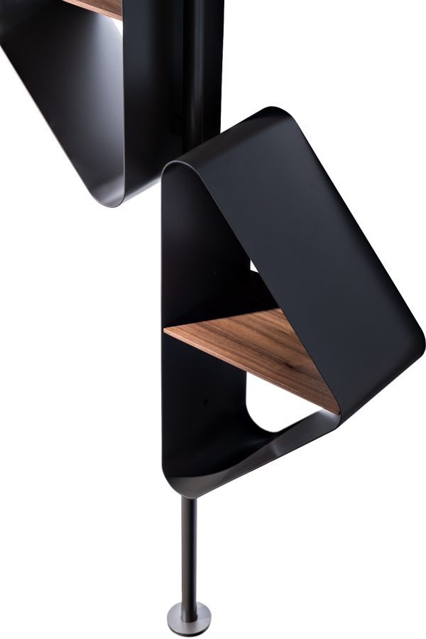 58DB-23178 Стеллаж 79*24*234(374)см — изображение 4