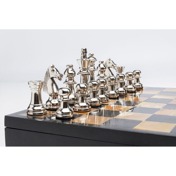 Объект декоративный Chess Antique 33x16 см — изображение 2