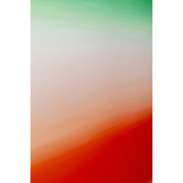 Картина на холсте Tendency Orange 160x120 см — изображение 3