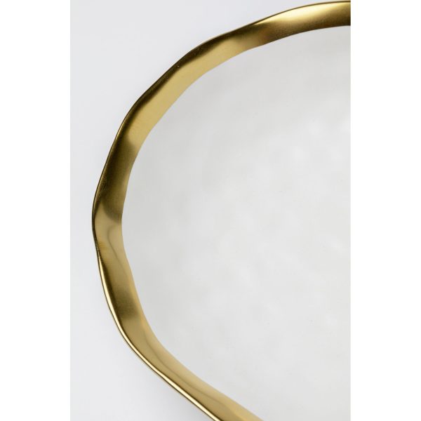 Тарелка глубокая Bell White Ø20 см — изображение 3