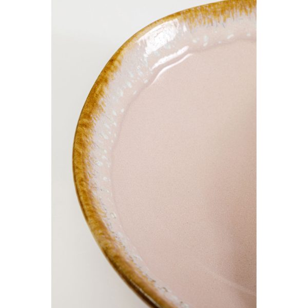 Тарелка Deep Nala Rosa Ø20 см — изображение 2