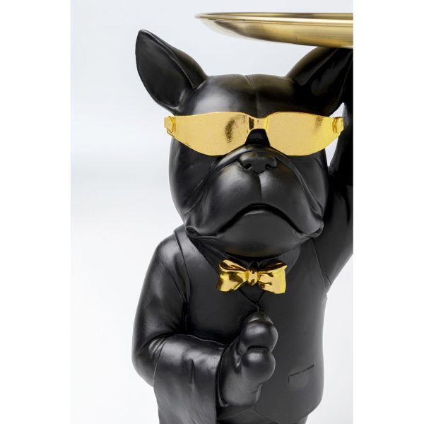 Стол приставной Cool Bulldog Поднос Black 34x55 см — изображение 2