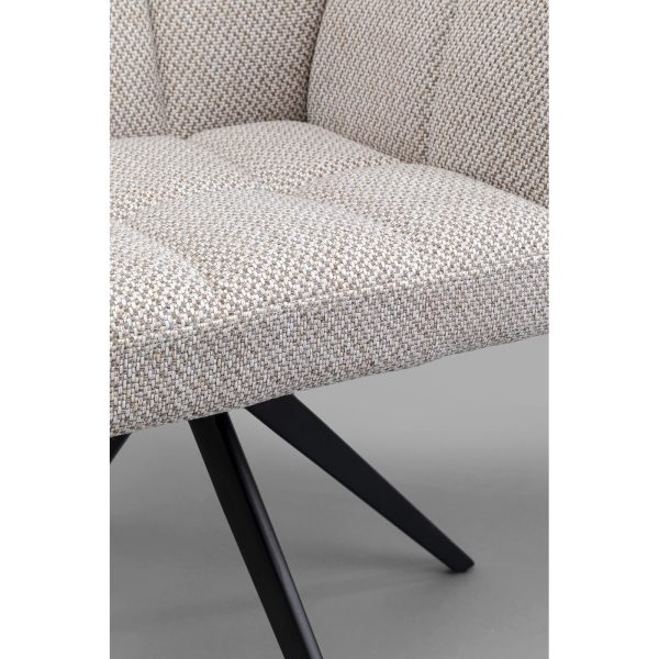 Кресло вращающееся Thinktank Grey — изображение 2