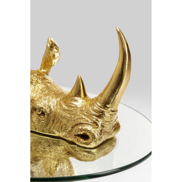 Стол кофейный Sitting Hippo Ø65 см — изображение 3