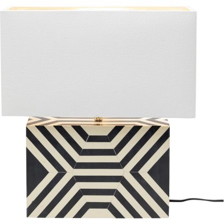 Светильник настольный Yuna 44 см