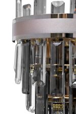 62GDW-98550 Бра Glacier 25*15*33см — изображение 2