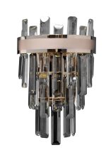 62GDW-98550 Бра Glacier 25*15*33см