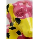 Фигура декоративная Gangster Dog Yellow 80 см — изображение 2