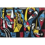 Картина стеклянная Arte 150x100 см