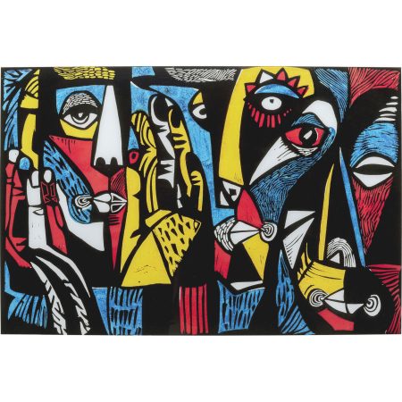 Картина стеклянная Arte 150x100 см