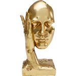 Объект декоративный In my Mind Gold 30 см