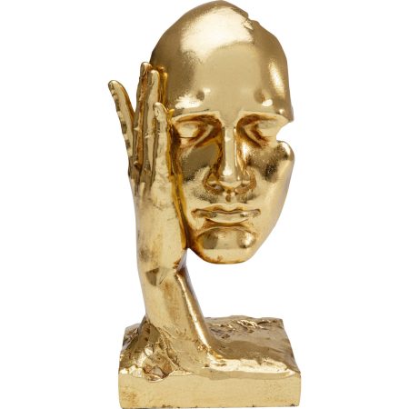 Объект декоративный In my Mind Gold 30 см