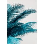 Светильник напольный Feather Palm Green 165 см — изображение 2