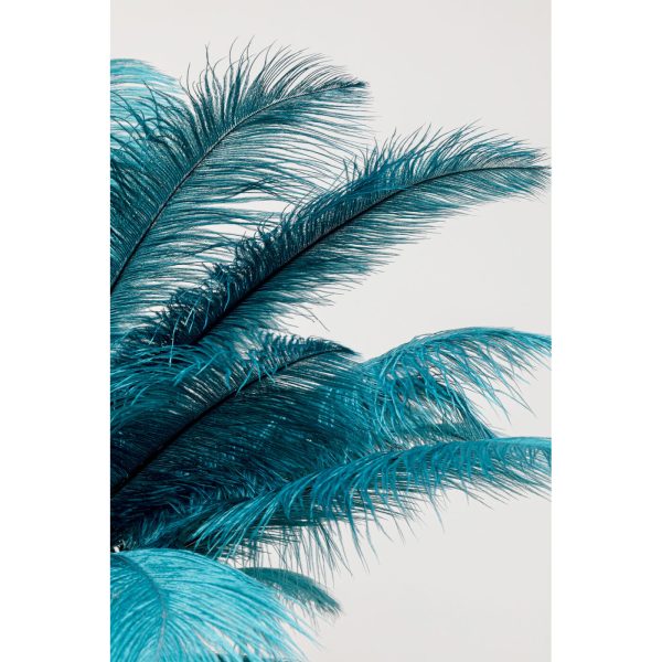 Светильник напольный Feather Palm Green 165 см — изображение 2