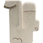 Объект декоративный Sleeping Head 22 см