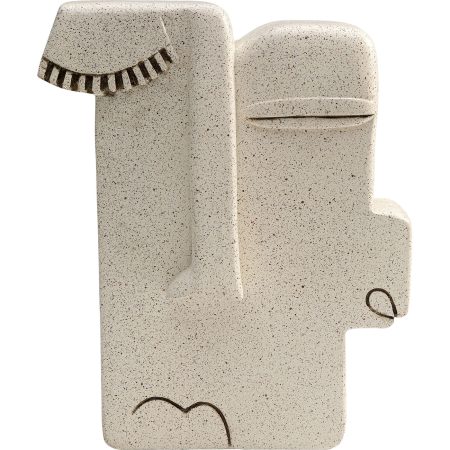 Объект декоративный Sleeping Head 22 см