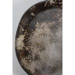 Тарелка Savannah Brown/Grey Matt Ø26 см — изображение 3