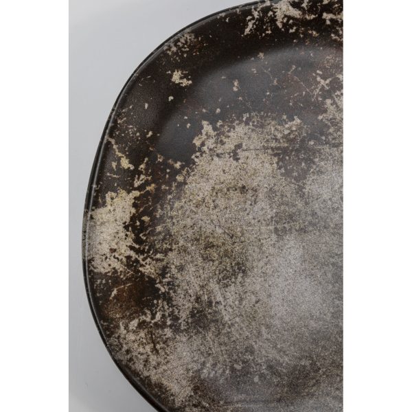 Тарелка Savannah Brown/Grey Matt Ø26 см — изображение 3