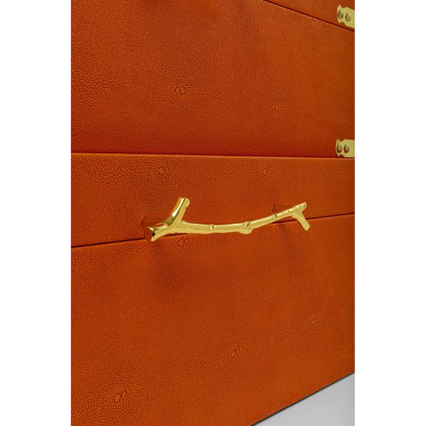 Шкатулка Noah Orange (3 шт) — изображение 3