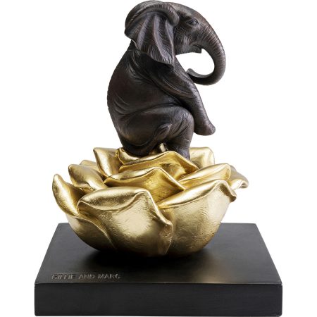 Фигура декоративная Blossom Elephant 22 см