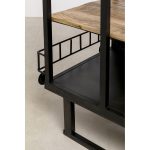 Стойка барная Steam Train 225 см — изображение 3