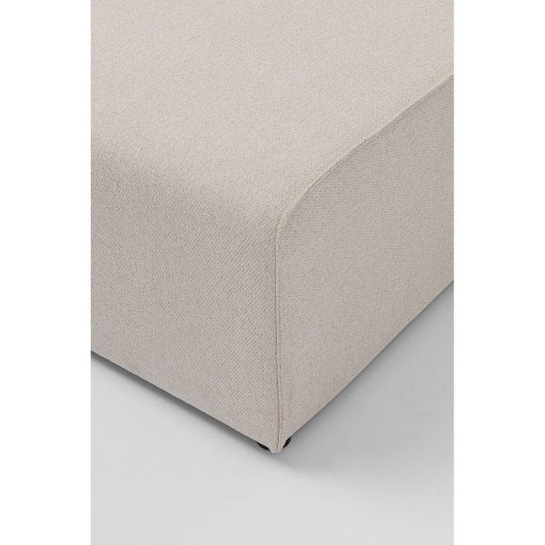 Элемент дивана Infinity Pouff 80 Elements Cream — изображение 3