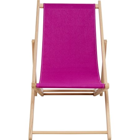 Шезлонг Bright Summer Pink