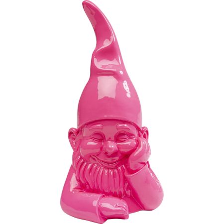 Фигура декоративная Gnome Colore 21 см (4 шт)
