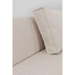 Двухместный элемент дивана Infinity 2-Seater 120 Elements Cream — изображение 3