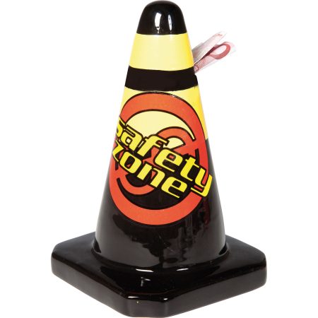Копилка Traffic Cone (в ассортименте)