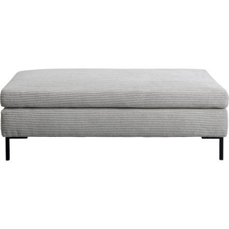 Пуф Gianni Cord Grey