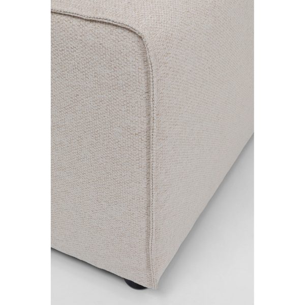 Двухместный элемент дивана Infinity 2-Seater 120 Elements Cream — изображение 2