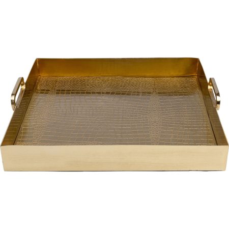 Поднос Serpente 42x41 см