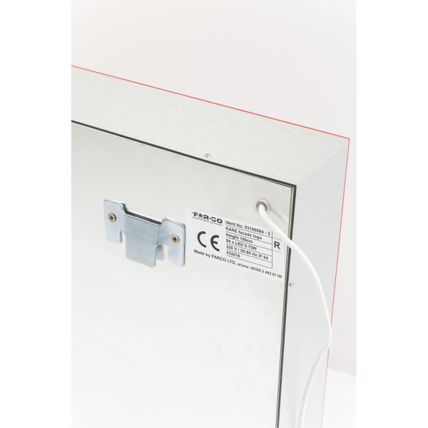 Логотип KARE new с подсветкой 50 см — изображение 3