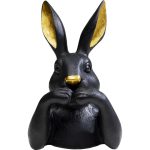 Фигура декоративная Sweet Bunny Black 23 см