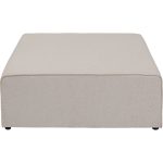 Элемент дивана Infinity Pouff 80 Elements Cream