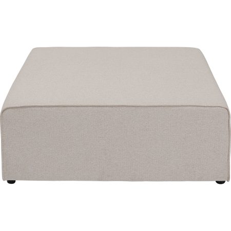 Элемент дивана Infinity Pouff 80 Elements Cream