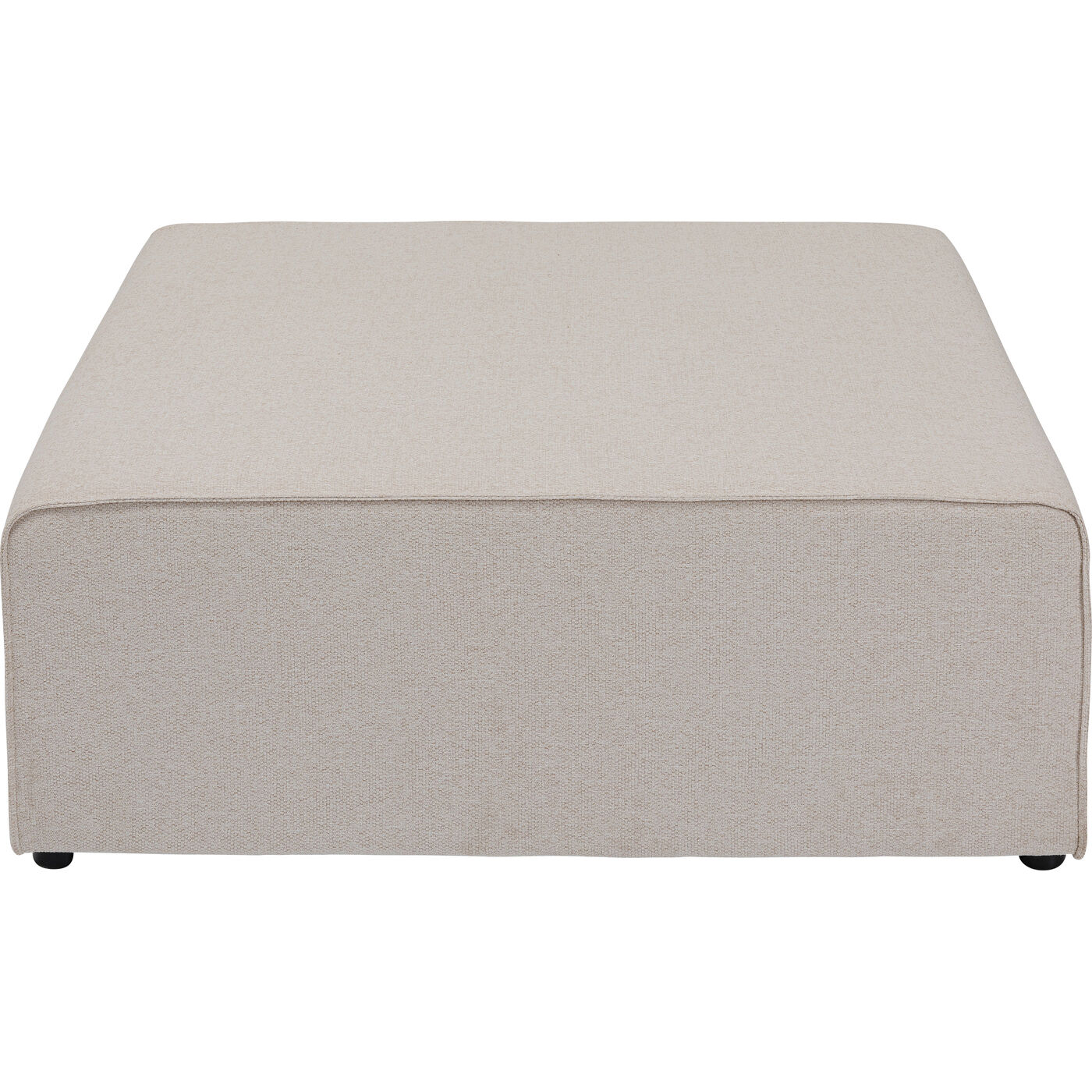 Элемент дивана Infinity Pouff 80 Elements Cream Элемент дивана Infinity Pouff 80 Elements Cream